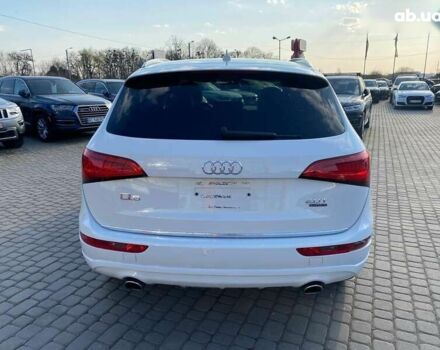 Ауді Ку 5, об'ємом двигуна 2 л та пробігом 200 тис. км за 14300 $, фото 5 на Automoto.ua