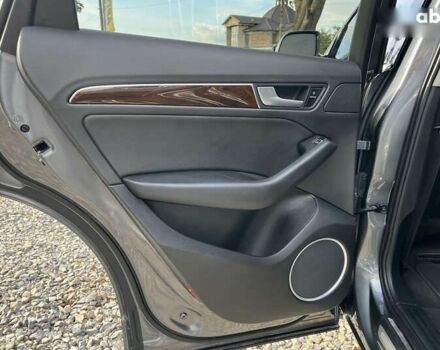 Ауди Ку 5, объемом двигателя 2 л и пробегом 143 тыс. км за 17300 $, фото 18 на Automoto.ua