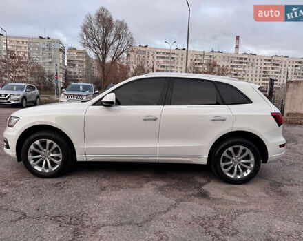 Ауді Ку 5, об'ємом двигуна 1.98 л та пробігом 242 тис. км за 15999 $, фото 4 на Automoto.ua