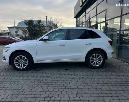 Ауді Ку 5, об'ємом двигуна 2 л та пробігом 148 тис. км за 17000 $, фото 3 на Automoto.ua