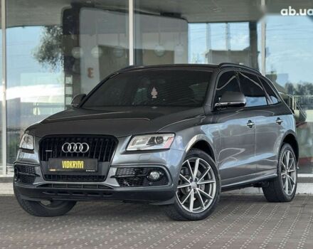 Ауді Ку 5, об'ємом двигуна 3 л та пробігом 96 тис. км за 21500 $, фото 1 на Automoto.ua