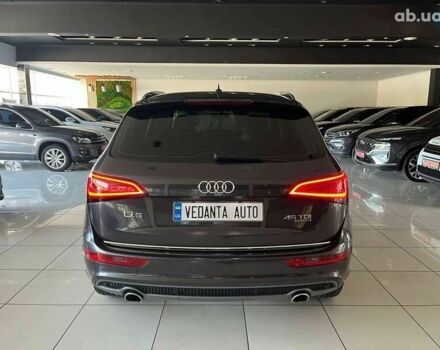 Ауді Ку 5, об'ємом двигуна 3 л та пробігом 75 тис. км за 21900 $, фото 4 на Automoto.ua