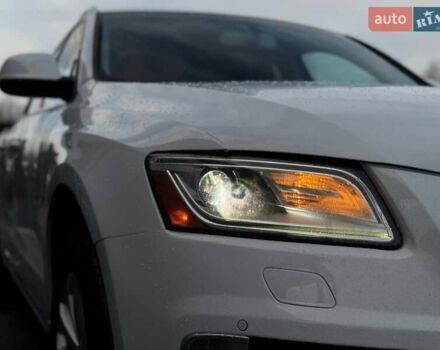 Ауди Ку 5, объемом двигателя 1.98 л и пробегом 161 тыс. км за 15300 $, фото 19 на Automoto.ua