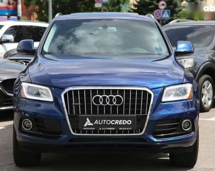 Ауди Ку 5, объемом двигателя 2 л и пробегом 156 тыс. км за 16500 $, фото 1 на Automoto.ua