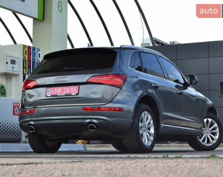 Ауди Ку 5, объемом двигателя 1.98 л и пробегом 207 тыс. км за 15299 $, фото 60 на Automoto.ua