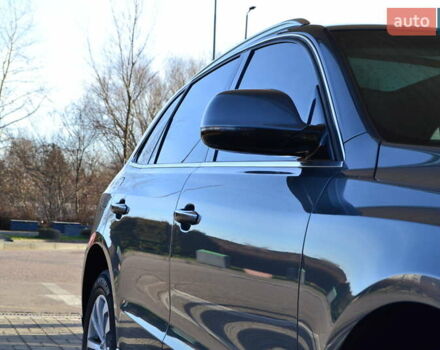 Ауді Ку 5, об'ємом двигуна 2 л та пробігом 208 тис. км за 14799 $, фото 72 на Automoto.ua