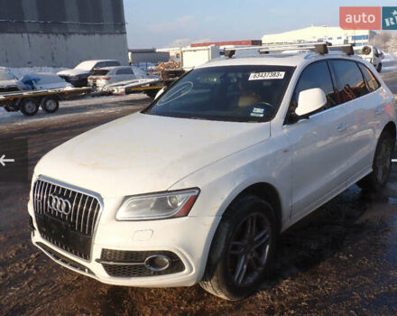 Ауді Ку 5, об'ємом двигуна 3 л та пробігом 201 тис. км за 17700 $, фото 19 на Automoto.ua