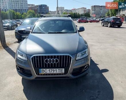 Ауди Ку 5, объемом двигателя 1.98 л и пробегом 190 тыс. км за 14500 $, фото 1 на Automoto.ua