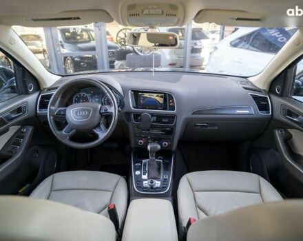 Ауди Ку 5, объемом двигателя 2 л и пробегом 92 тыс. км за 17900 $, фото 21 на Automoto.ua