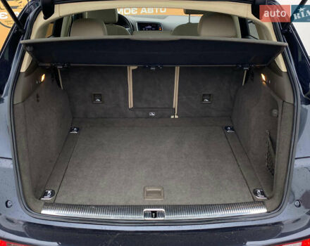 Ауди Ку 5, объемом двигателя 2 л и пробегом 206 тыс. км за 13800 $, фото 14 на Automoto.ua