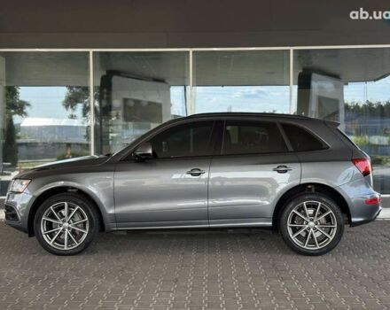 Ауді Ку 5, об'ємом двигуна 3 л та пробігом 96 тис. км за 21500 $, фото 6 на Automoto.ua