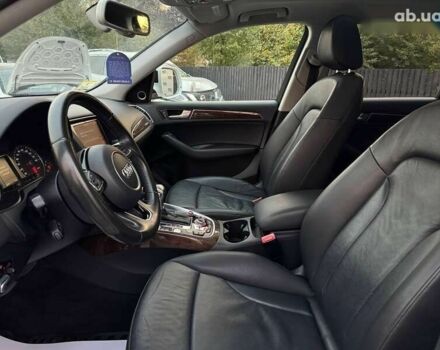 Ауді Ку 5, об'ємом двигуна 3 л та пробігом 219 тис. км за 13300 $, фото 3 на Automoto.ua