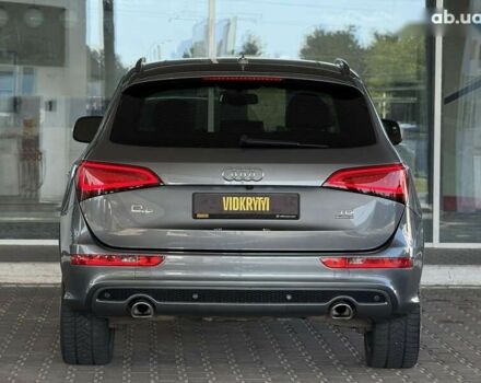 Ауді Ку 5, об'ємом двигуна 3 л та пробігом 96 тис. км за 21500 $, фото 9 на Automoto.ua