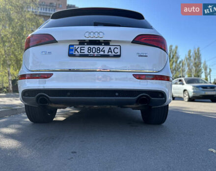 Ауді Ку 5, об'ємом двигуна 3 л та пробігом 201 тис. км за 17700 $, фото 10 на Automoto.ua
