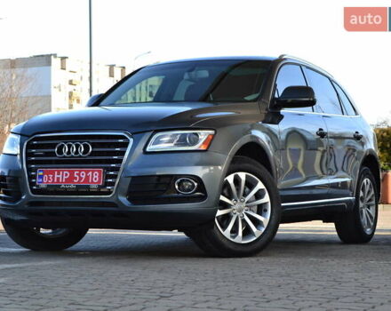 Ауді Ку 5, об'ємом двигуна 2 л та пробігом 208 тис. км за 14799 $, фото 10 на Automoto.ua