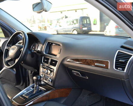 Ауді Ку 5, об'ємом двигуна 2 л та пробігом 208 тис. км за 14799 $, фото 115 на Automoto.ua