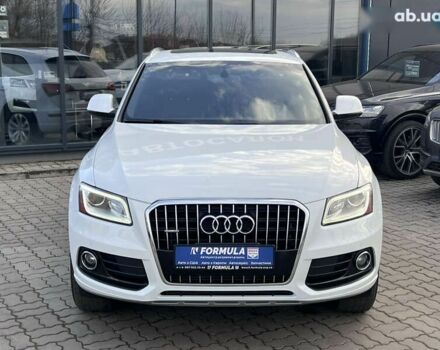 Ауди Ку 5, объемом двигателя 2 л и пробегом 212 тыс. км за 14990 $, фото 4 на Automoto.ua