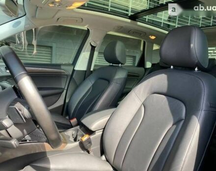 Ауди Ку 5, объемом двигателя 2 л и пробегом 114 тыс. км за 21999 $, фото 20 на Automoto.ua