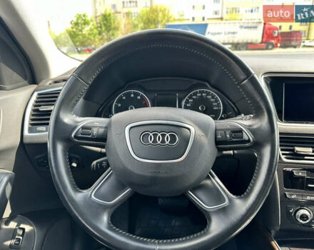 Ауди Ку 5, объемом двигателя 1.98 л и пробегом 119 тыс. км за 18800 $, фото 18 на Automoto.ua