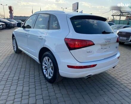 Ауді Ку 5, об'ємом двигуна 2 л та пробігом 200 тис. км за 14300 $, фото 4 на Automoto.ua