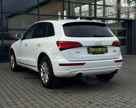 Ауді Ку 5, об'ємом двигуна 2 л та пробігом 148 тис. км за 17000 $, фото 4 на Automoto.ua