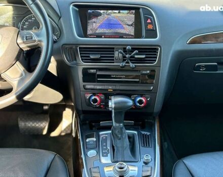 Ауди Ку 5, объемом двигателя 2 л и пробегом 182 тыс. км за 15800 $, фото 16 на Automoto.ua