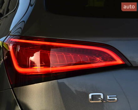 Ауді Ку 5, об'ємом двигуна 2 л та пробігом 208 тис. км за 14799 $, фото 29 на Automoto.ua