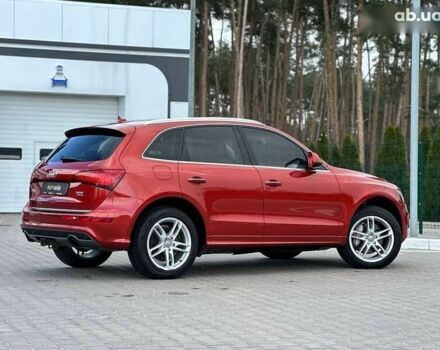 Ауди Ку 5, объемом двигателя 3 л и пробегом 143 тыс. км за 17800 $, фото 9 на Automoto.ua