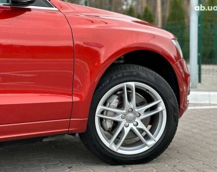 Ауди Ку 5, объемом двигателя 3 л и пробегом 143 тыс. км за 17800 $, фото 12 на Automoto.ua