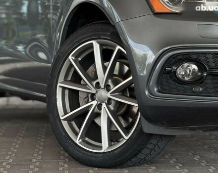 Ауді Ку 5, об'ємом двигуна 3 л та пробігом 96 тис. км за 21500 $, фото 20 на Automoto.ua