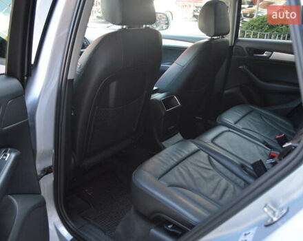 Ауди Ку 5, объемом двигателя 2 л и пробегом 96 тыс. км за 18900 $, фото 29 на Automoto.ua