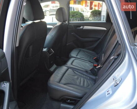 Ауди Ку 5, объемом двигателя 2 л и пробегом 96 тыс. км за 18900 $, фото 30 на Automoto.ua