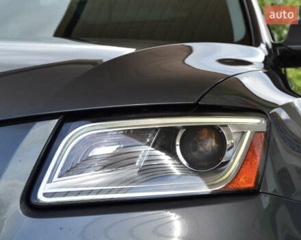 Ауди Ку 5, объемом двигателя 1.98 л и пробегом 207 тыс. км за 15299 $, фото 15 на Automoto.ua