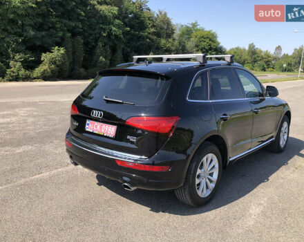 Ауди Ку 5, объемом двигателя 2 л и пробегом 123 тыс. км за 13950 $, фото 5 на Automoto.ua