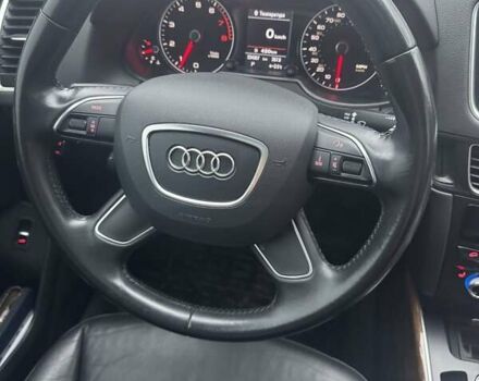 Ауди Ку 5, объемом двигателя 1.98 л и пробегом 234 тыс. км за 16500 $, фото 31 на Automoto.ua