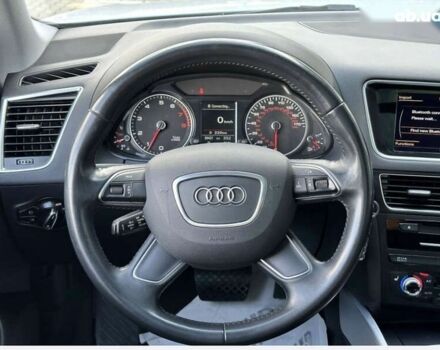 Ауди Ку 5 2015 в Луцке на Automoto.ua Ауди Ку 5, объемом двигателя 2 л и пробегом 89 тыс. км за 18500 $, фото 21 на Automoto.ua