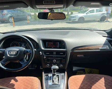 Ауди Ку 5 2015 в Львове на Automoto.ua Ауди Ку 5, объемом двигателя 2 л и пробегом 125 тыс. км за 17700 $, фото 21 на Automoto.ua