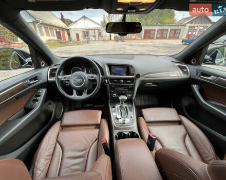 Ауди Ку 5 2015 в Виннице на Automoto.ua Ауди Ку 5, объемом двигателя 2 л и пробегом 239 тыс. км за 17400 $, фото 9 на Automoto.ua