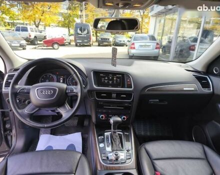 Ауди Ку 5 2015 в Днепре (Днепропетровске) на Automoto.ua Ауди Ку 5, объемом двигателя 2 л и пробегом 56 тыс. км за 19800 $, фото 17 на Automoto.ua