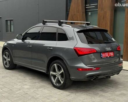 Ауди Ку 5, объемом двигателя 3 л и пробегом 197 тыс. км за 12900 $, фото 10 на Automoto.ua