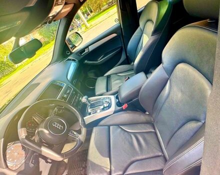 Ауди Ку 5, объемом двигателя 3 л и пробегом 140 тыс. км за 16600 $, фото 4 на Automoto.ua