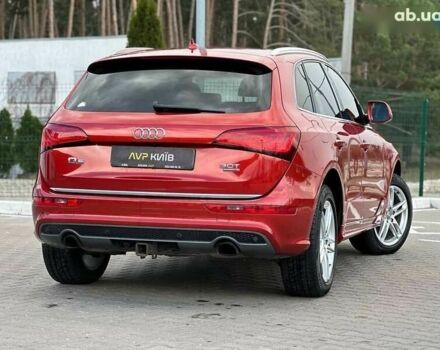 Ауди Ку 5, объемом двигателя 3 л и пробегом 143 тыс. км за 17800 $, фото 18 на Automoto.ua