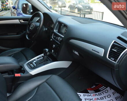 Ауди Ку 5, объемом двигателя 2 л и пробегом 96 тыс. км за 18900 $, фото 39 на Automoto.ua