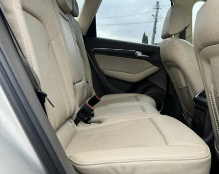 Ауди Ку 5, объемом двигателя 3 л и пробегом 182 тыс. км за 17800 $, фото 22 на Automoto.ua