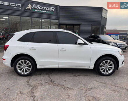 Ауді Ку 5, об'ємом двигуна 1.98 л та пробігом 242 тис. км за 15999 $, фото 10 на Automoto.ua