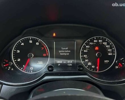 Ауді Ку 5, об'ємом двигуна 2 л та пробігом 148 тис. км за 17000 $, фото 16 на Automoto.ua