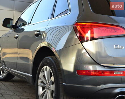 Ауді Ку 5, об'ємом двигуна 2 л та пробігом 208 тис. км за 14799 $, фото 28 на Automoto.ua