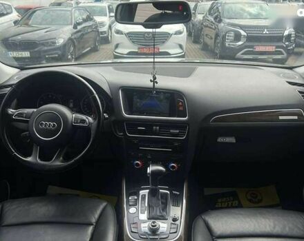 Ауди Ку 5, объемом двигателя 0 л и пробегом 263 тыс. км за 15800 $, фото 17 на Automoto.ua