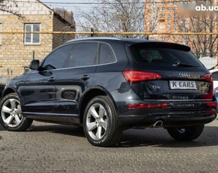 Ауди Ку 5, объемом двигателя 2 л и пробегом 151 тыс. км за 22900 $, фото 4 на Automoto.ua