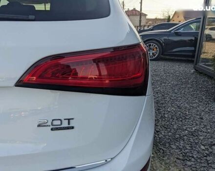 Ауди Ку 5, объемом двигателя 2 л и пробегом 159 тыс. км за 14700 $, фото 8 на Automoto.ua